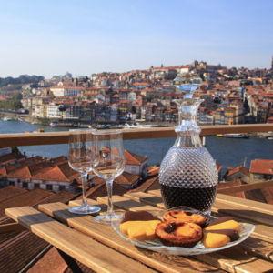 Dining Out in Porto