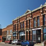 Historic Main Street - Downtown Stillwater