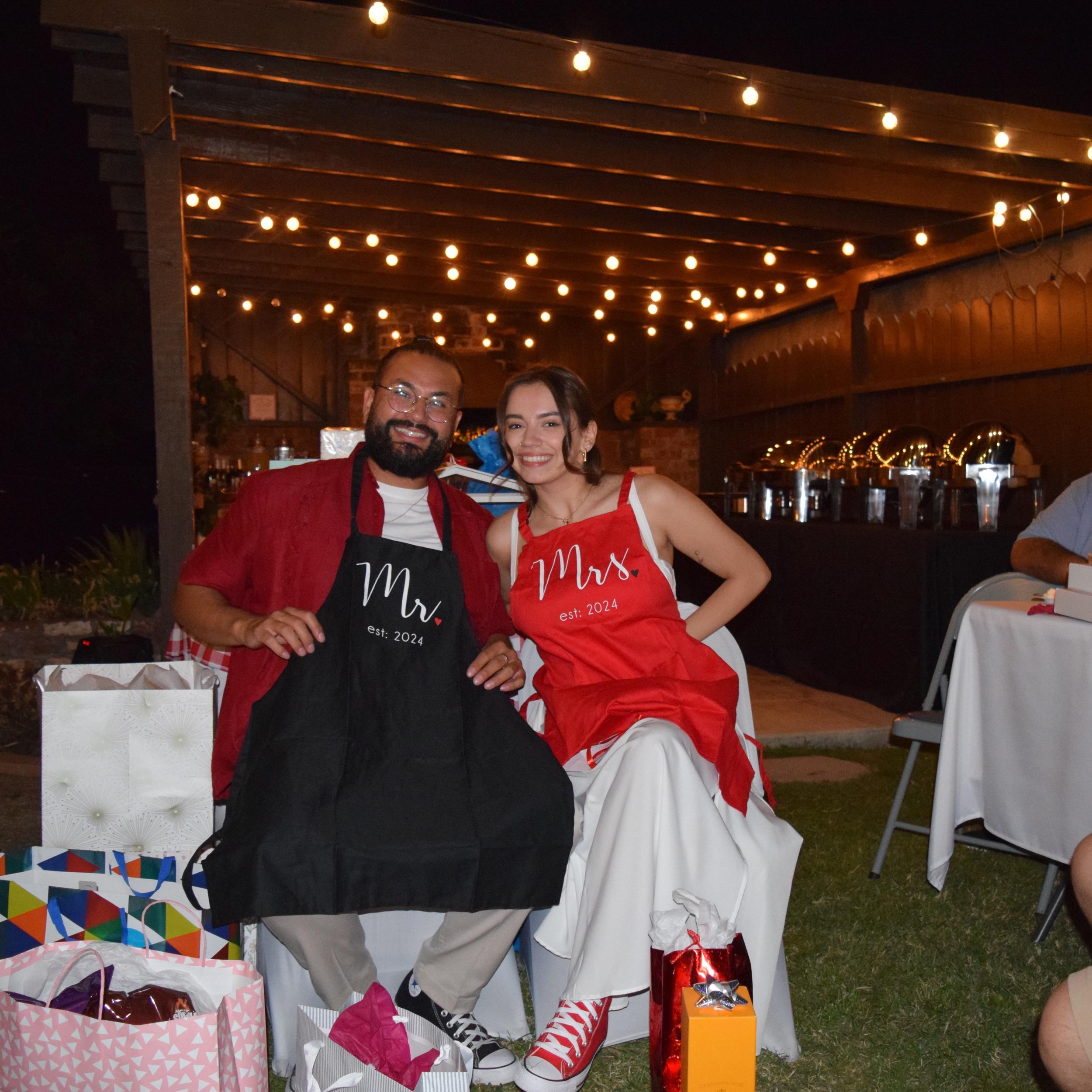 Cooking Lesson For Two