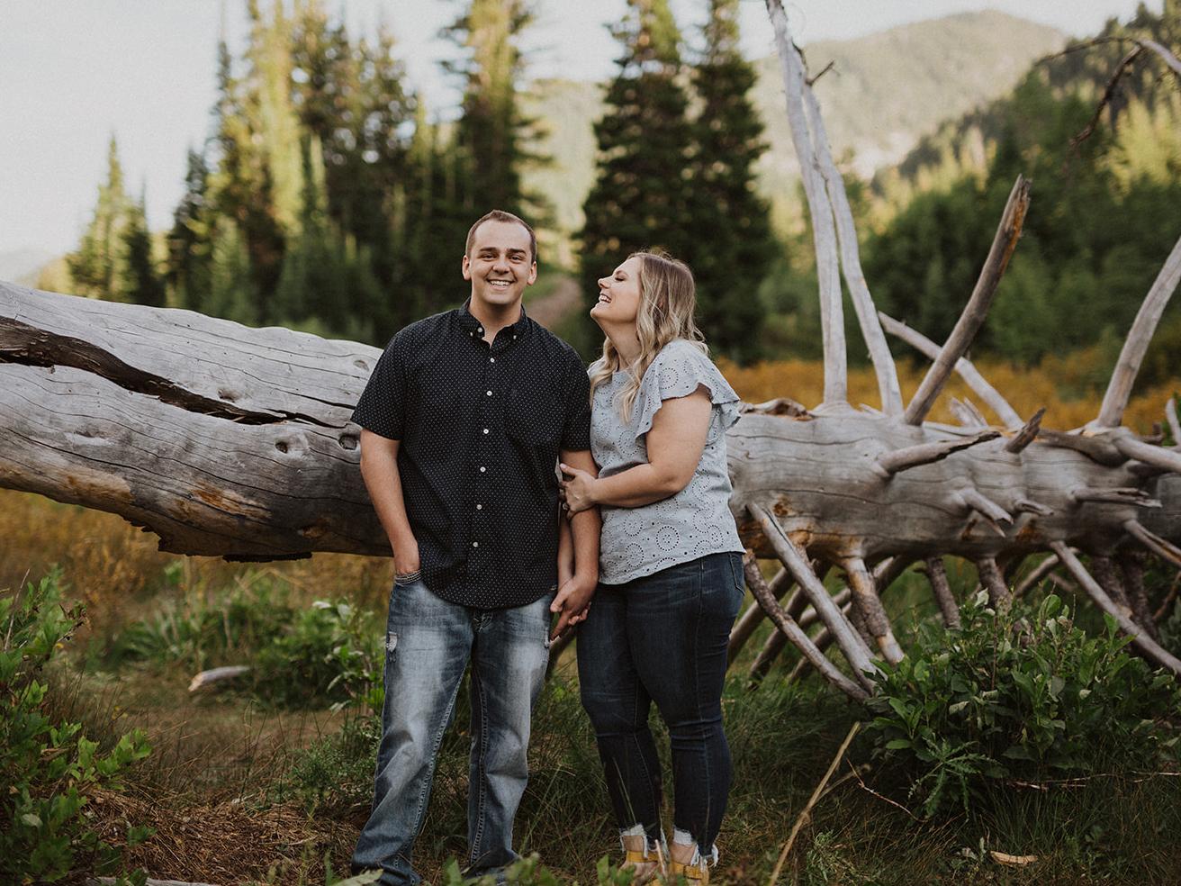 The Wedding Website of Kenzie Holmquist and Braden Brown