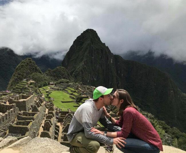 Machu Picchu, Peru