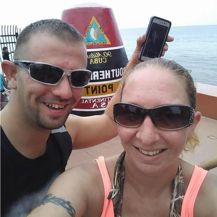 First time to Key West!
