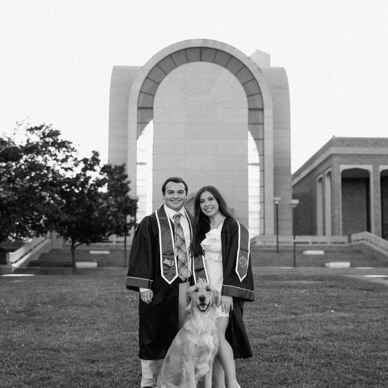Graduation pictures- April 2023