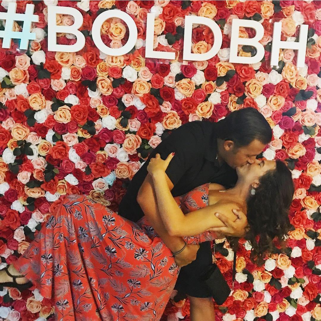 Be Bold- just like how we love each other!