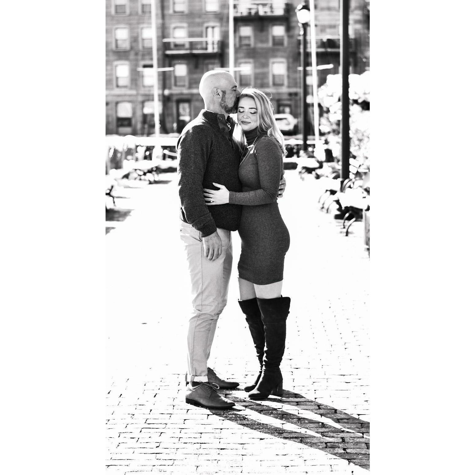 Engagement photos!