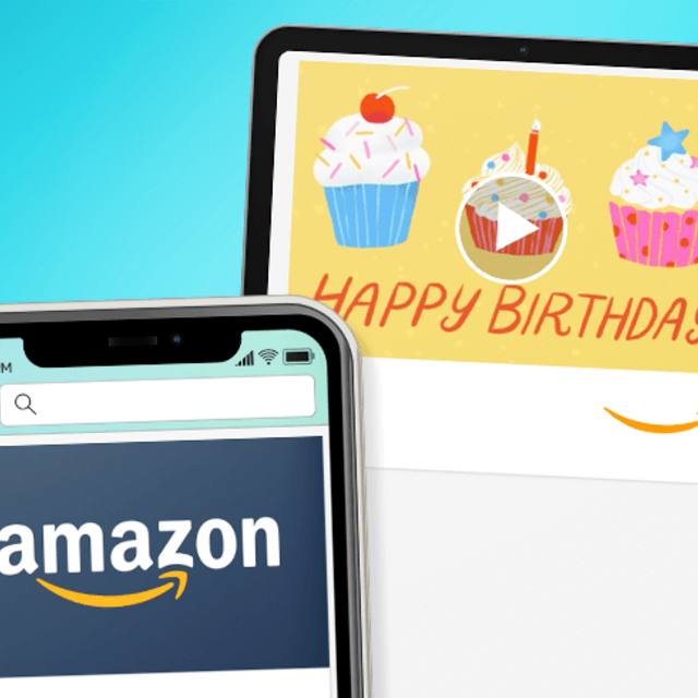 Amazon Gift Card