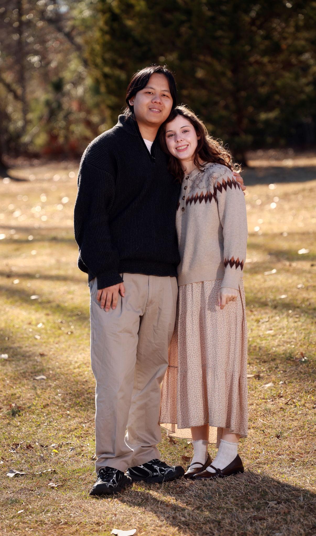 The Wedding Website of QIGUANG LIU and Francesca Sneed