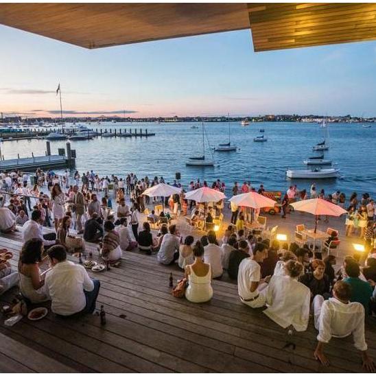 The beautiful ICA Deck