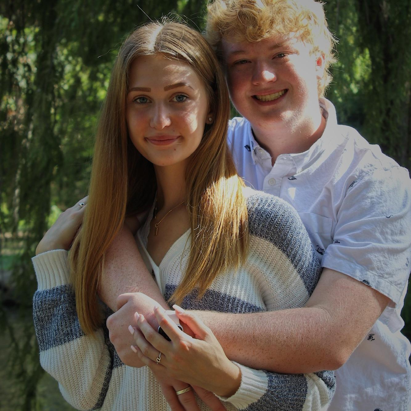 4 year anniversary photoshoot!