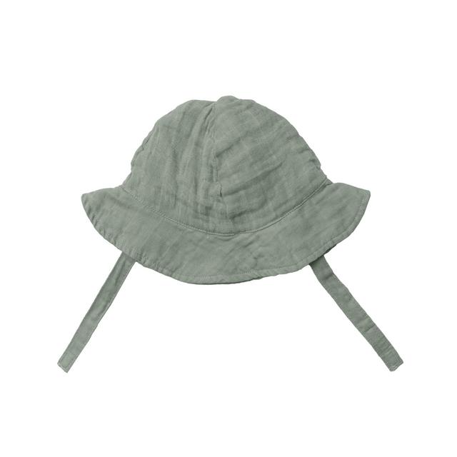 Muslin Sunhat, Sage
