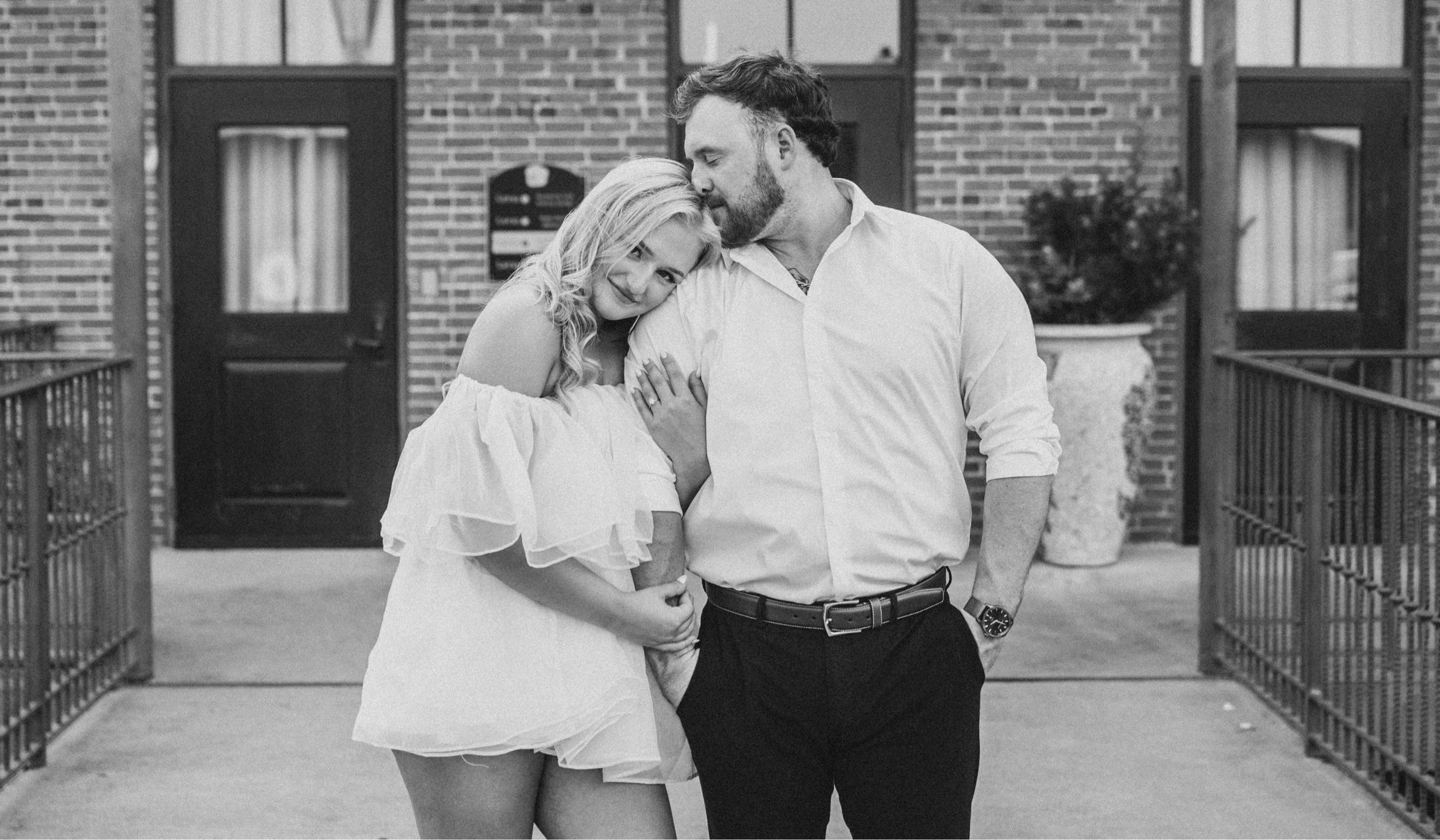 The Wedding Website of Jessica Emery and Austin Adams