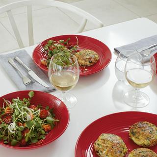 Gordon Ramsay Maze 4-Piece Place Setting, Service for 1