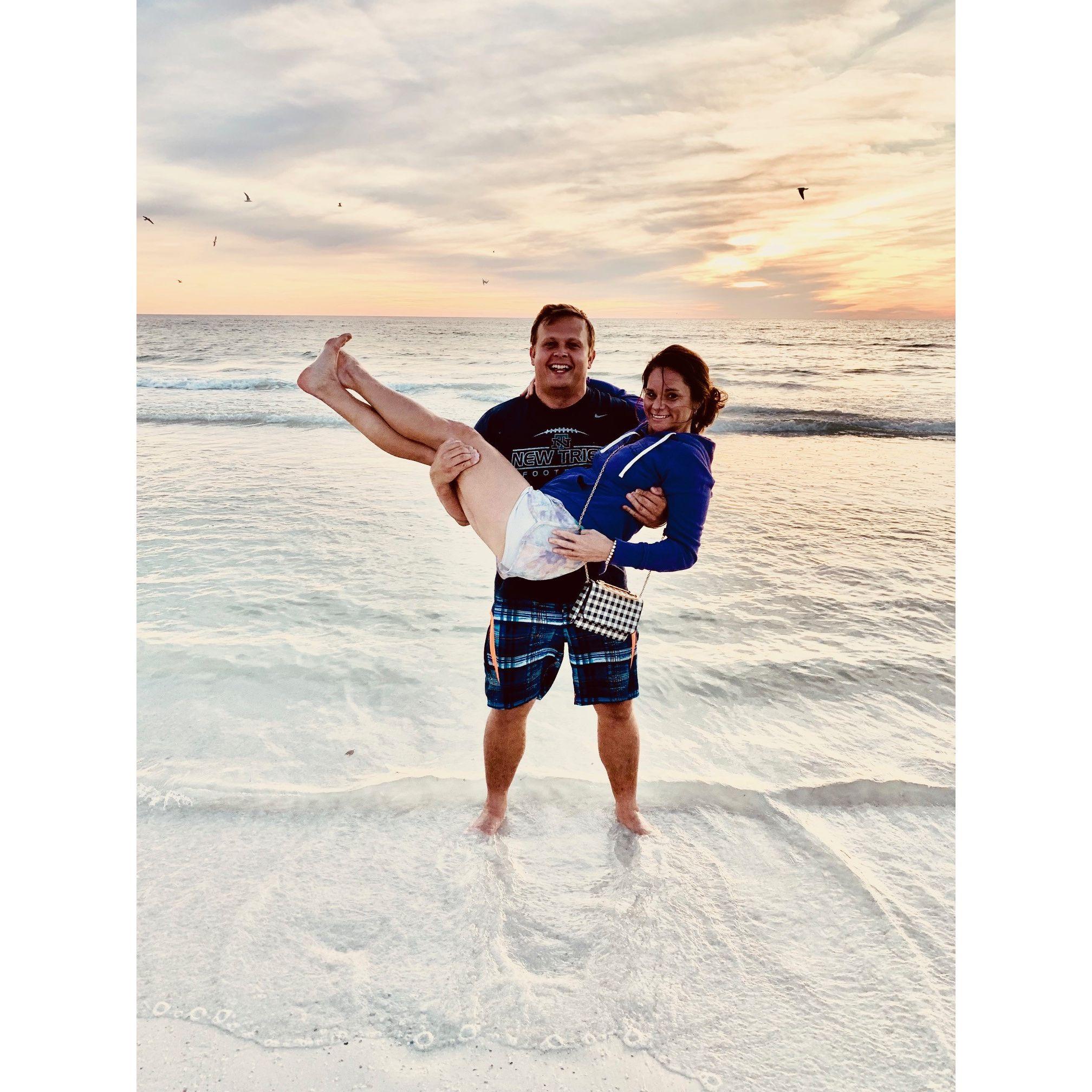 Siesta Key, FL!