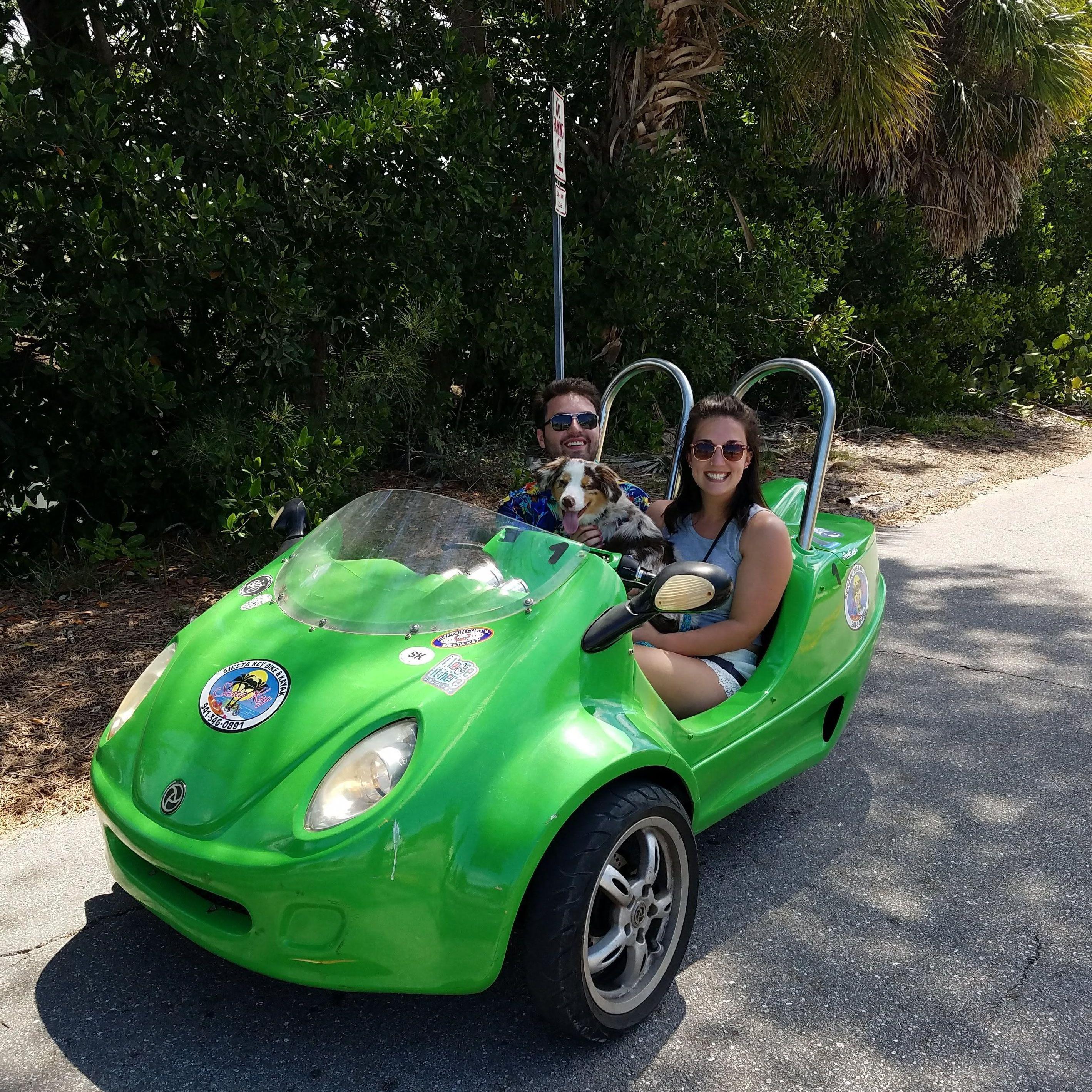 2018 - Siesta Key FL