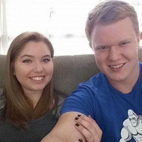 First picture together
