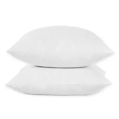 Puredown Feather 18-Inch x 18-Inch Decorative Pillow Insert (Set of 2)