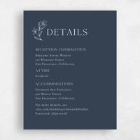 Blue Wedding Enclosure - Creston