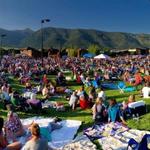 Music in the Mountains - Outdoor Concert with Food Trucks