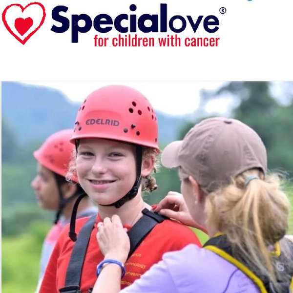 Our Favorite Charity- Special Love