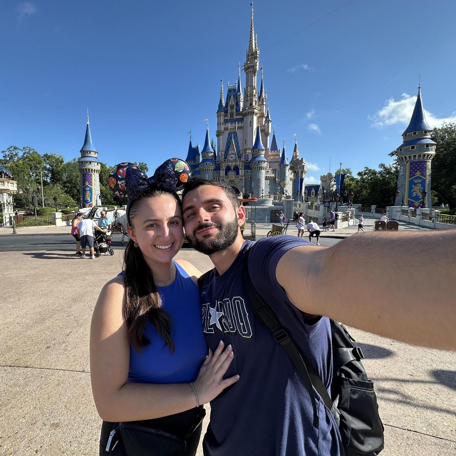 Disney Trip