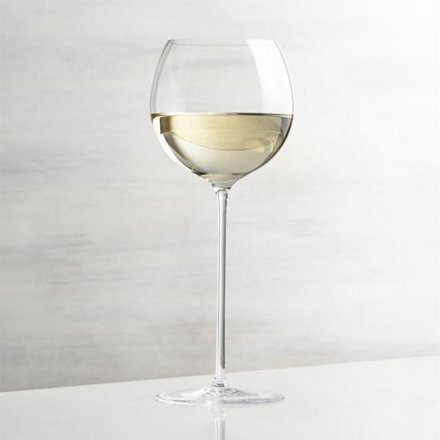 Camille White Wine Glass