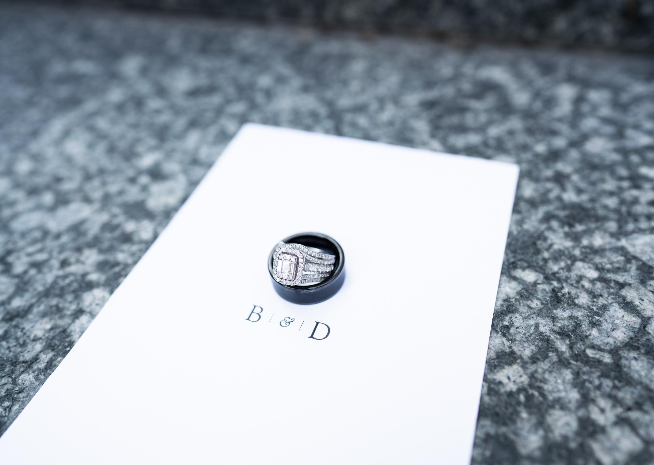 The Wedding Website of Briana Crisostomo and David Clear