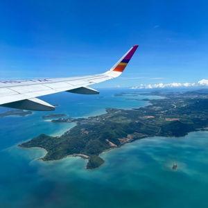 Flights to Bali for Honeymoon