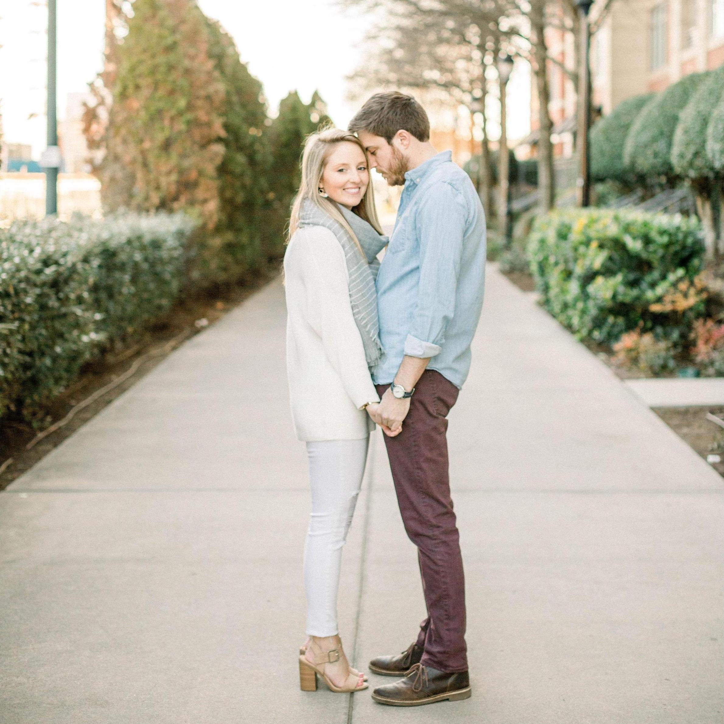Engagement - South End, Charlotte - 1.26.19
Photo by: Rachel Elisabeth Photography