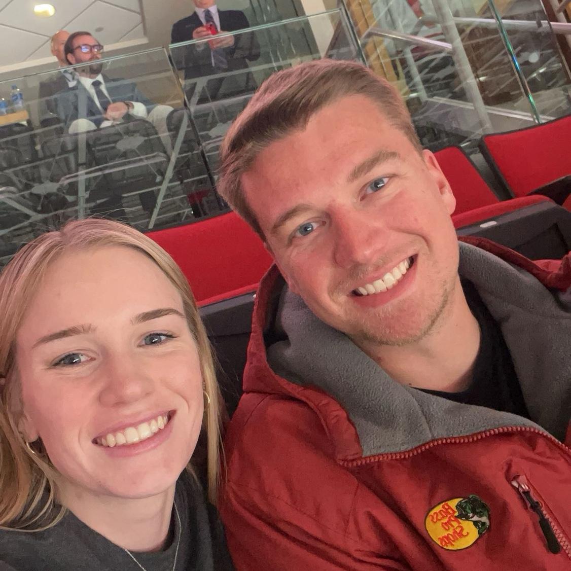 First Hurricanes Game
