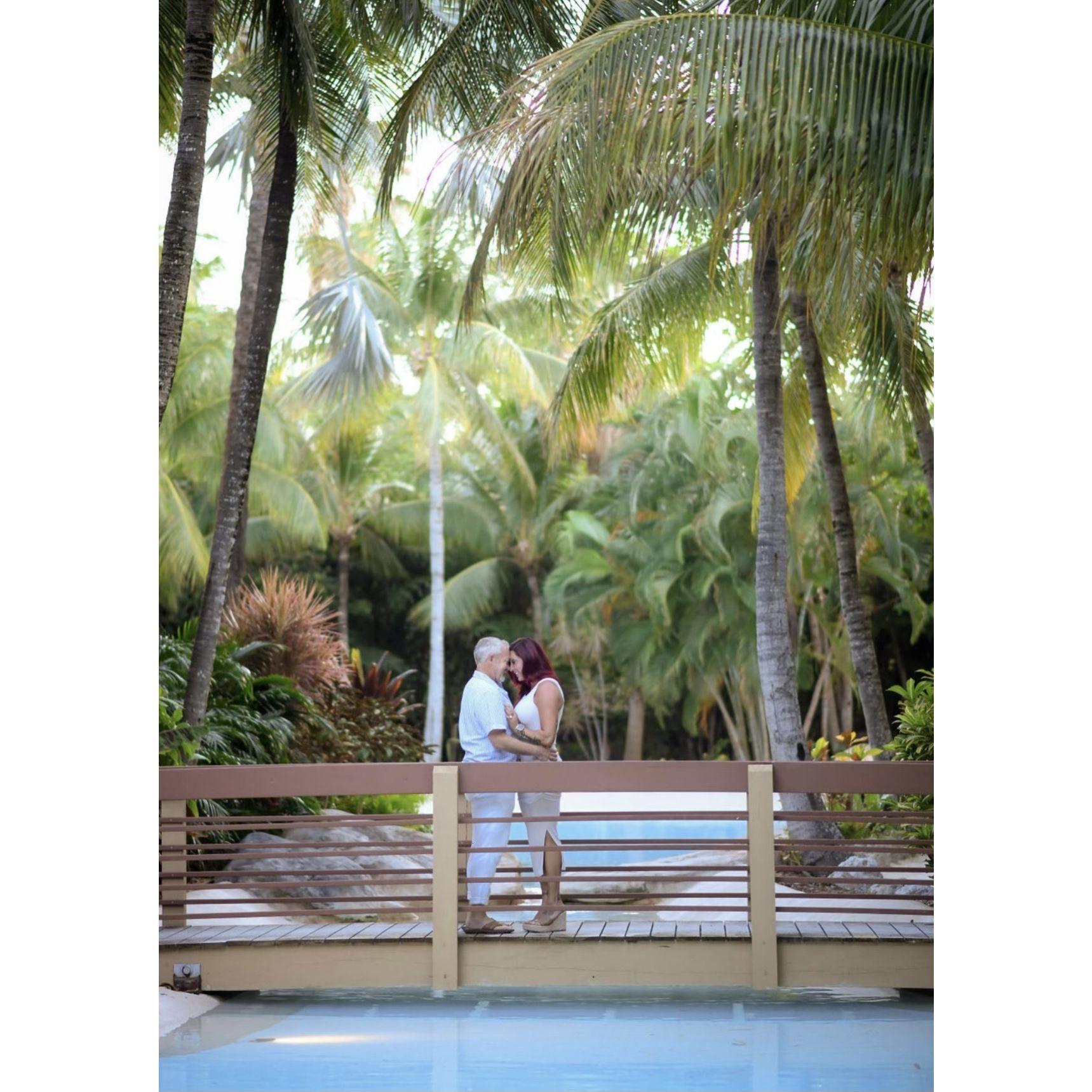 The Keys engagement shoot