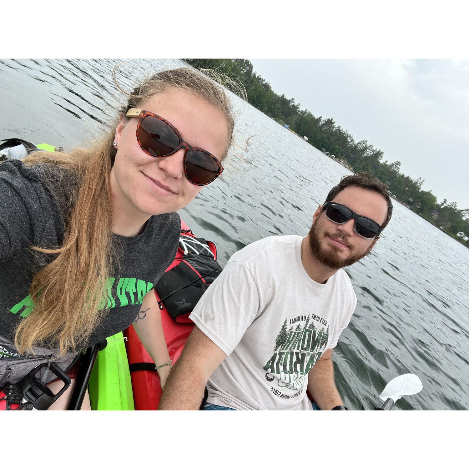 Kayaking 2023