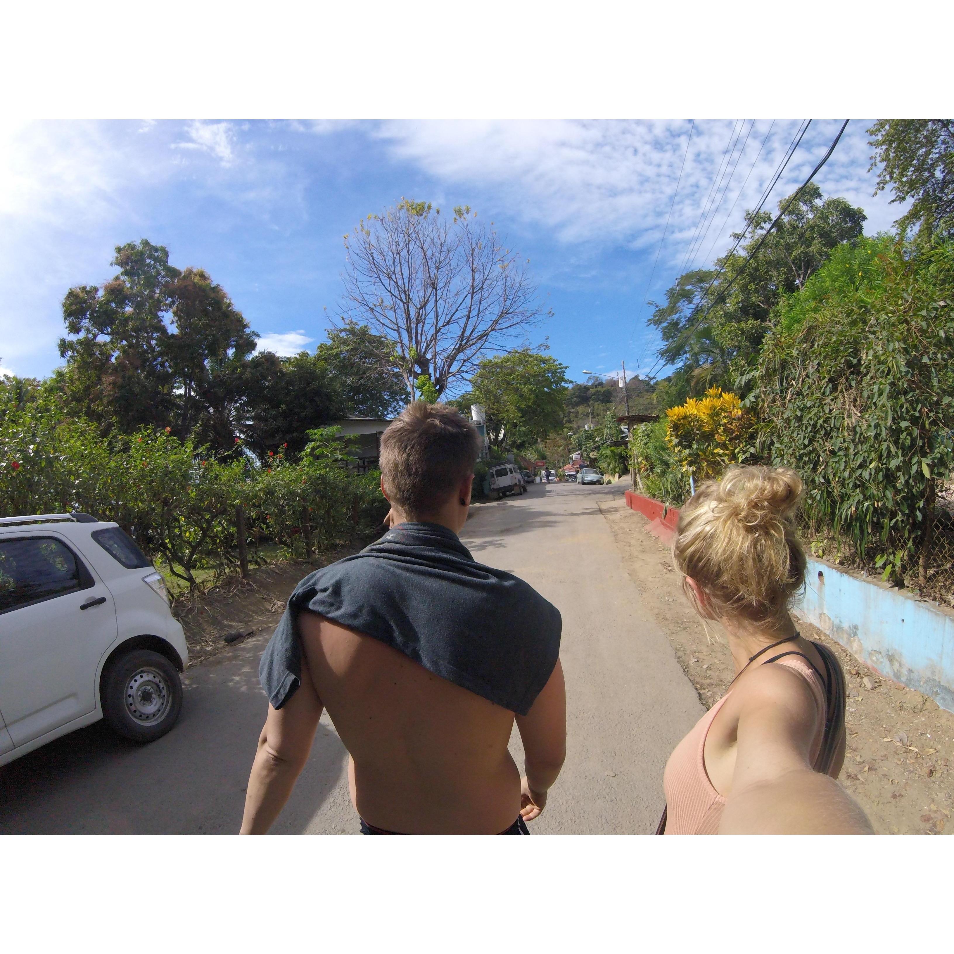 Montezuma, Costa Rica 2018