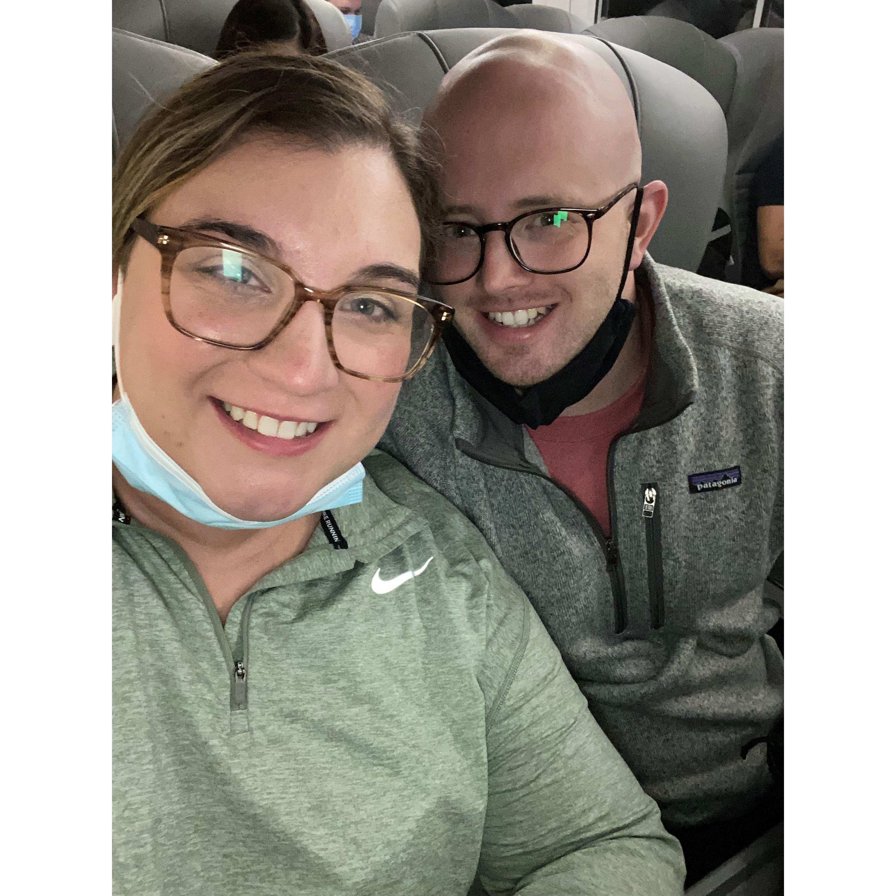 09.30.2021 ~ On our way to Boston, MA