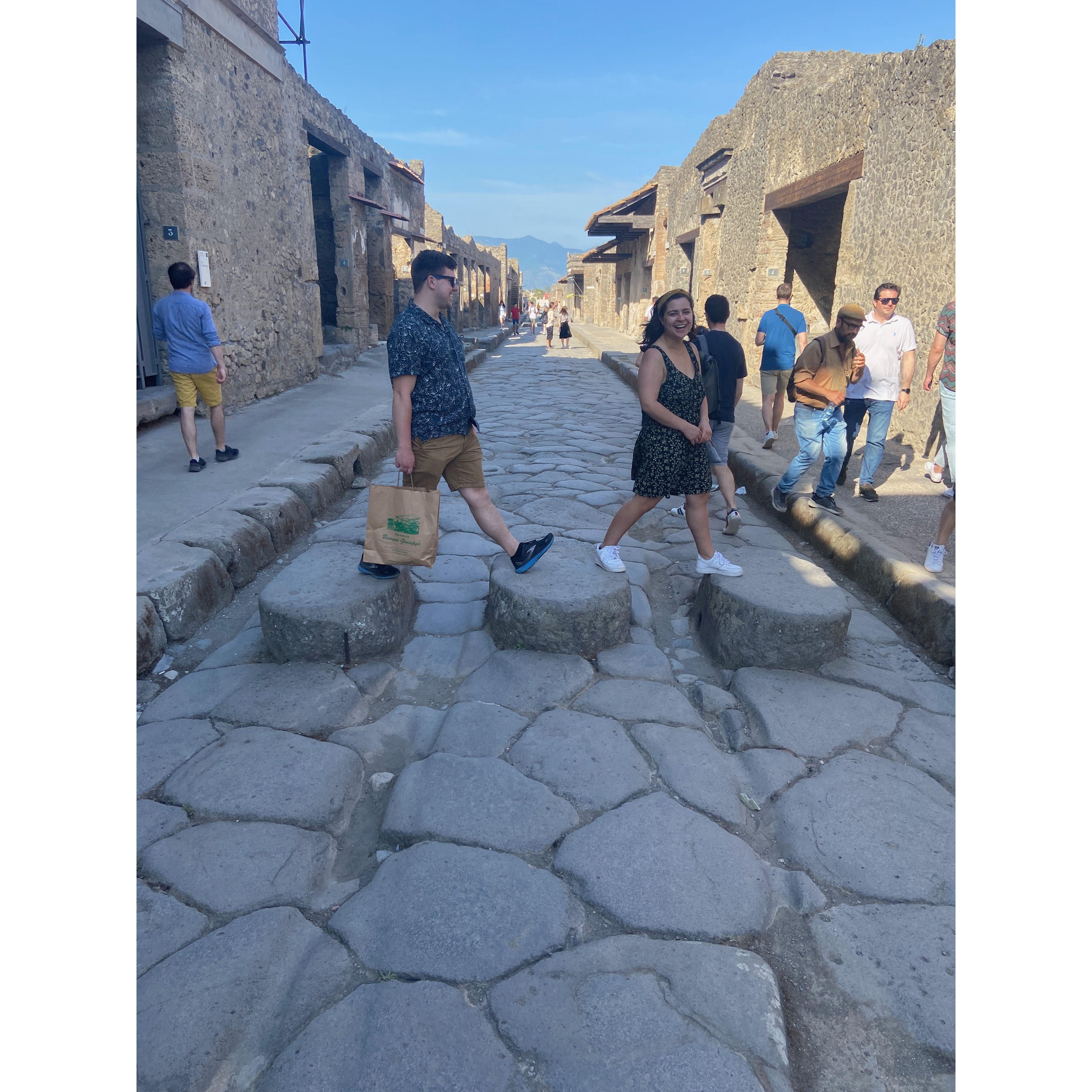 Pompeii