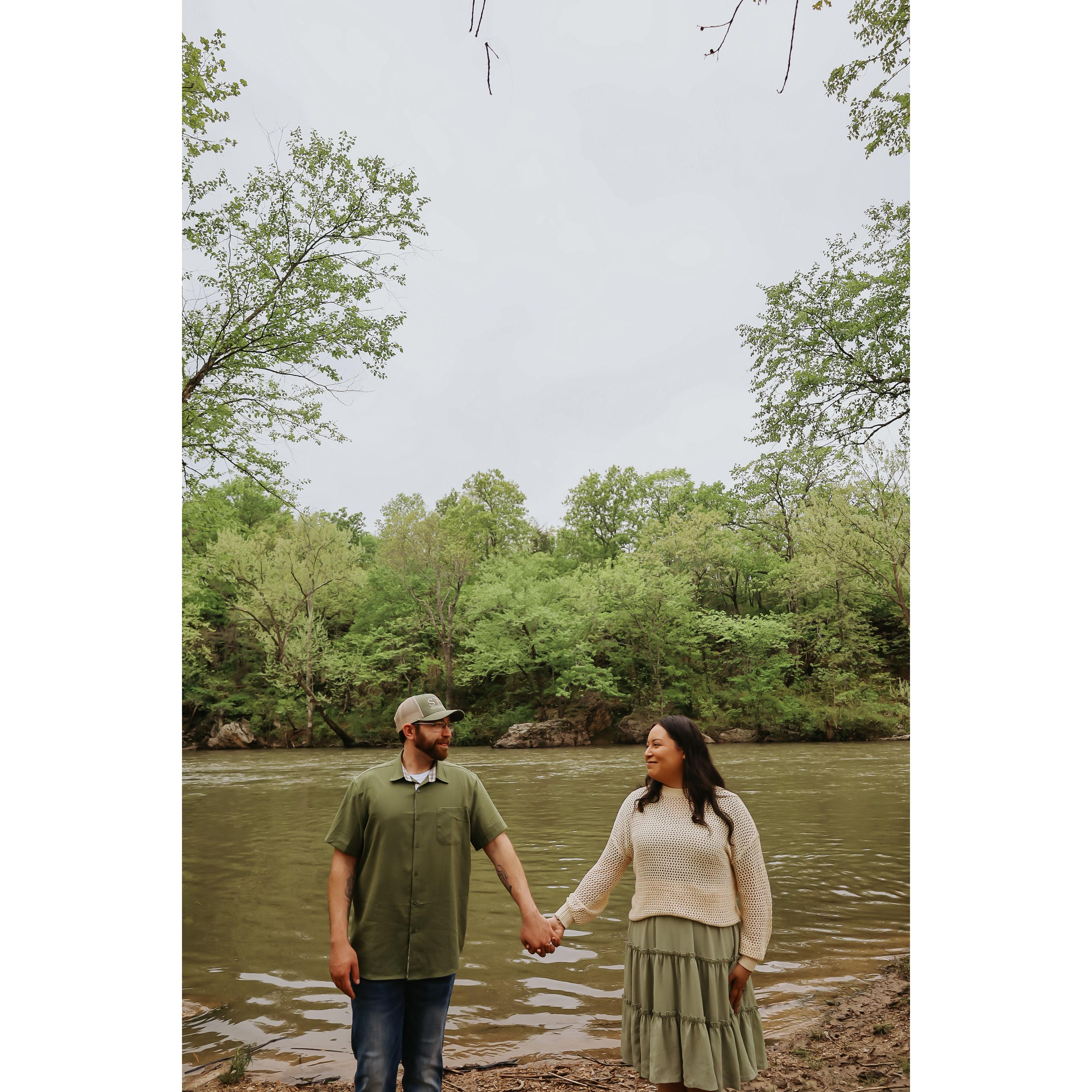 You and I against the world