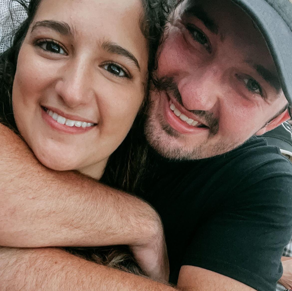 First Purdue football game together!