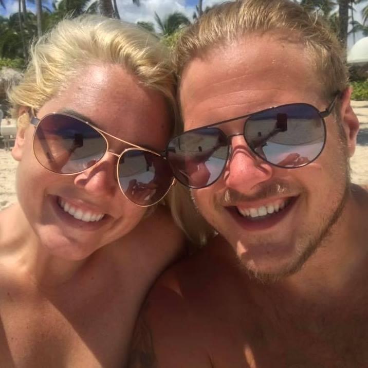 Vacation to the Dominican Republic in 2018.