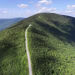 Mount Equinox Skyline Drive