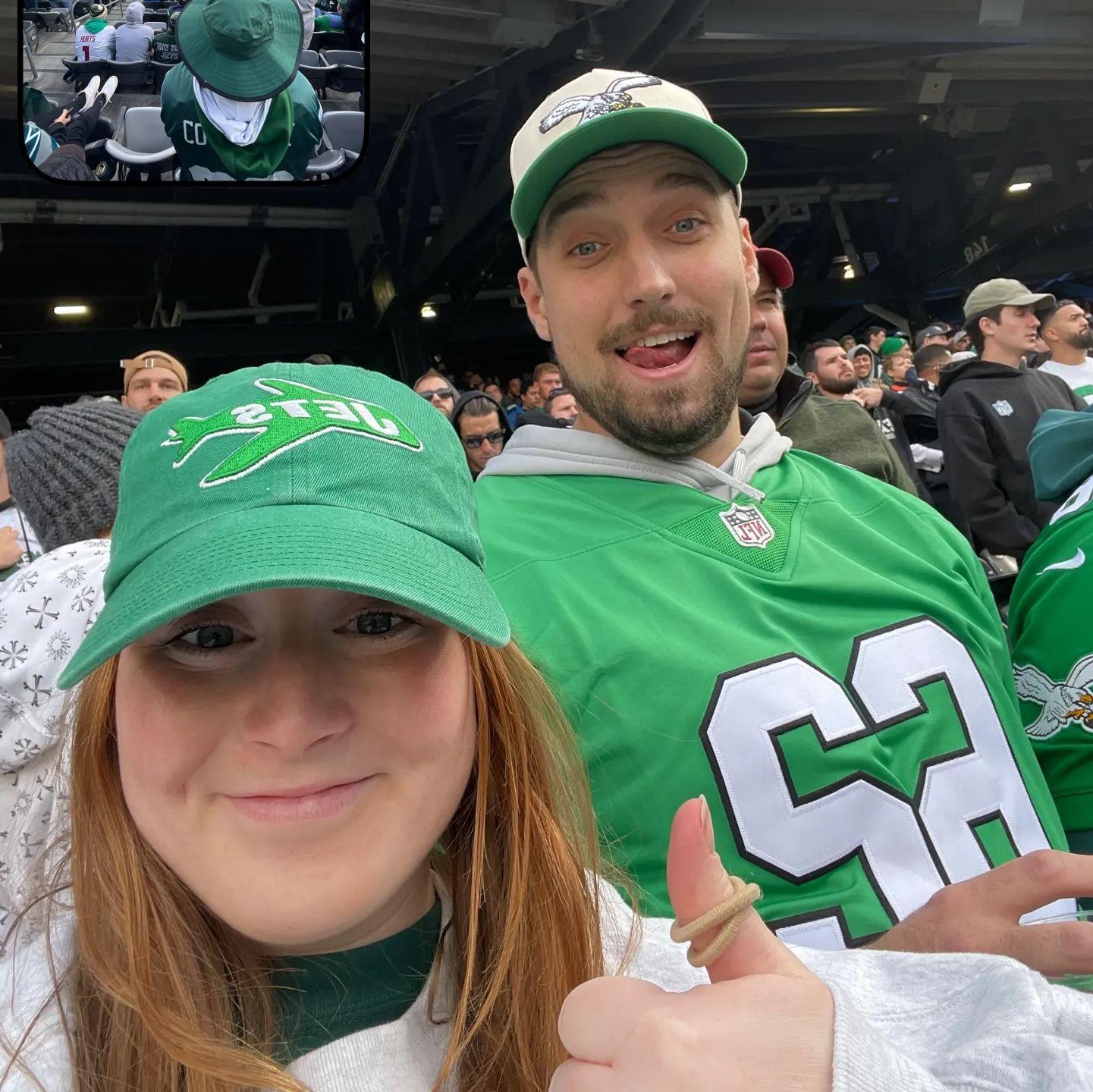 Our first rivalry game