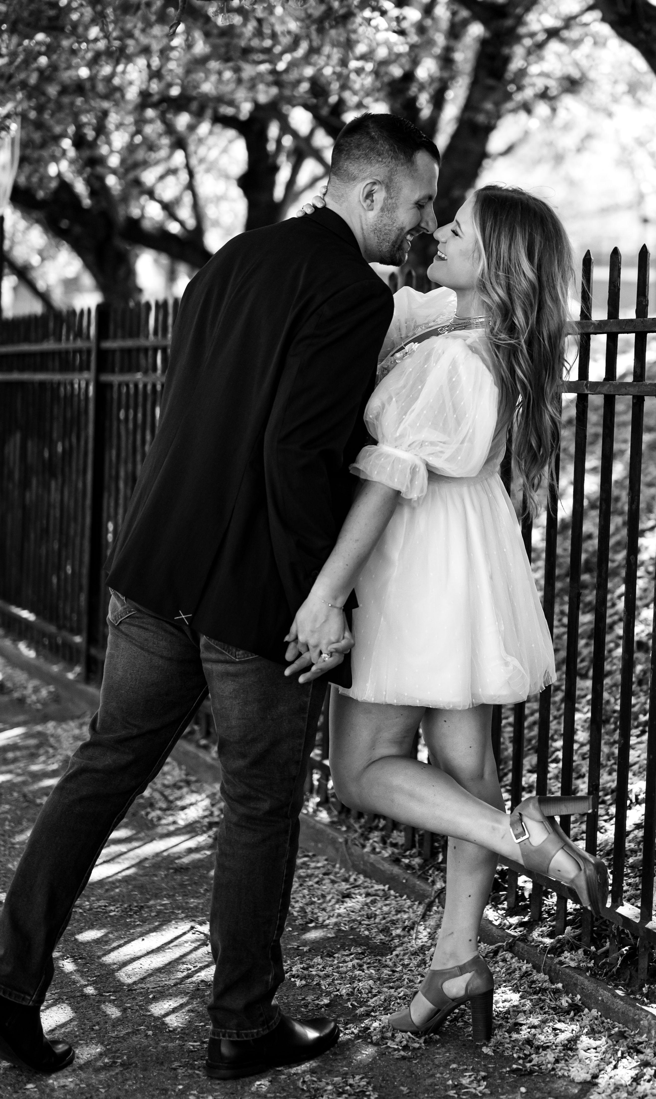 The Wedding Website of Stephanie Messinger and Zachary Angstadt