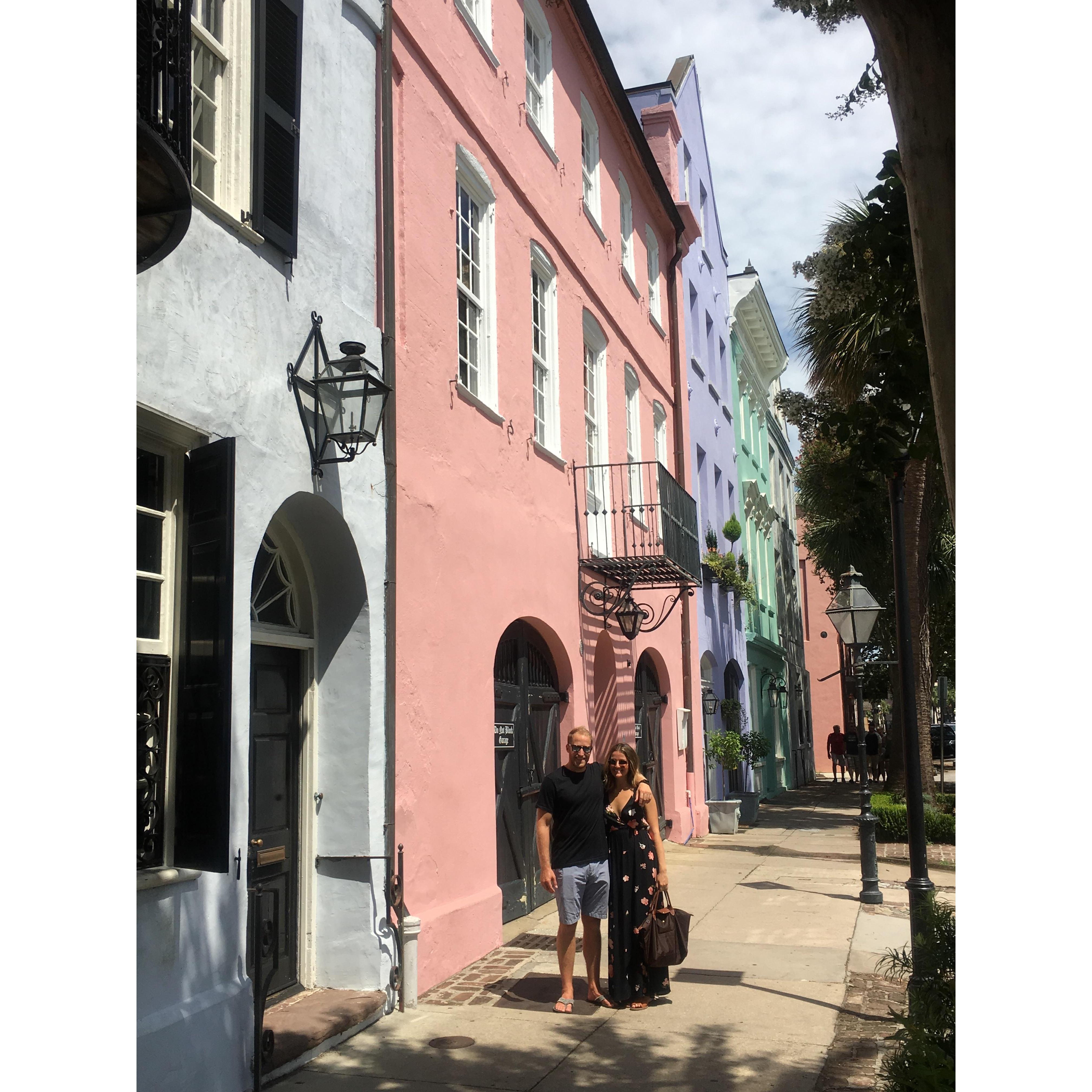 Charleston, SC