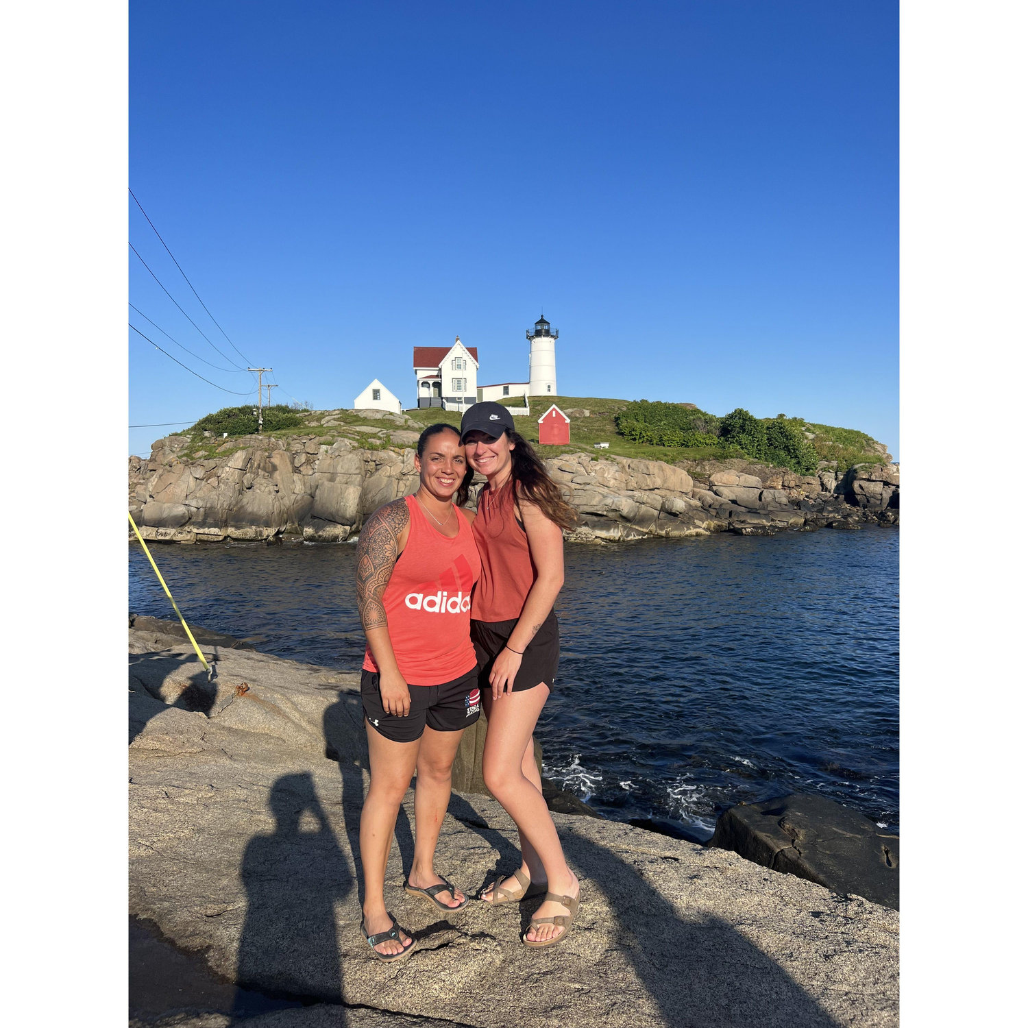 Nubble Lighthouse York, ME!