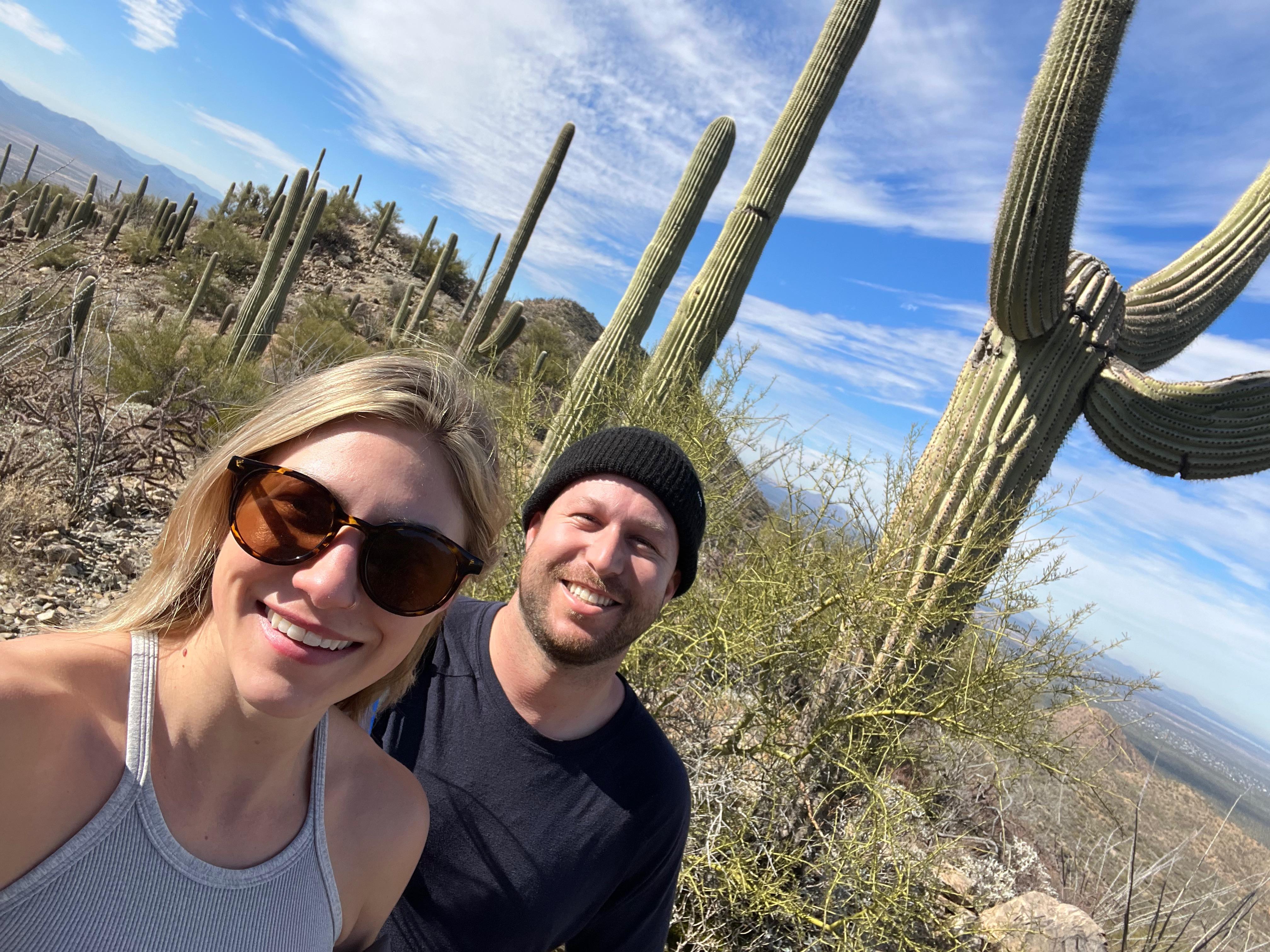 The Wedding Website of Cheyenne Jensen and Zach Berman
