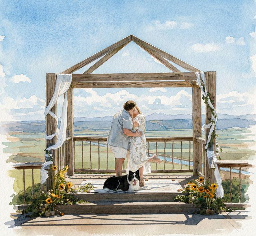 The Wedding Website of jolene stoltz and dylan adams