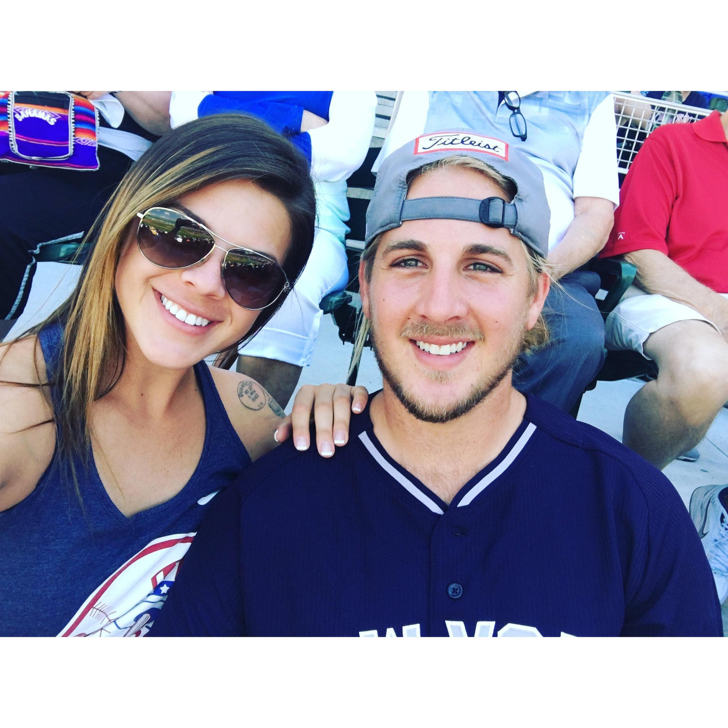 Yankees Spring Training!