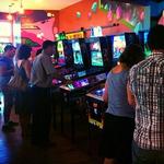 Boxcar Bar + Arcade