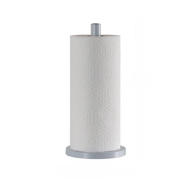 Laura Ashley Speckled Paper Towel Holder