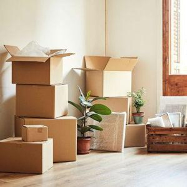 Newlywed Moving Fund