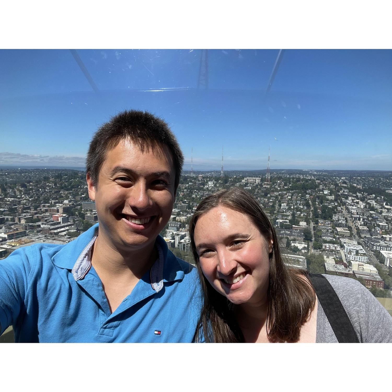 Seattle!