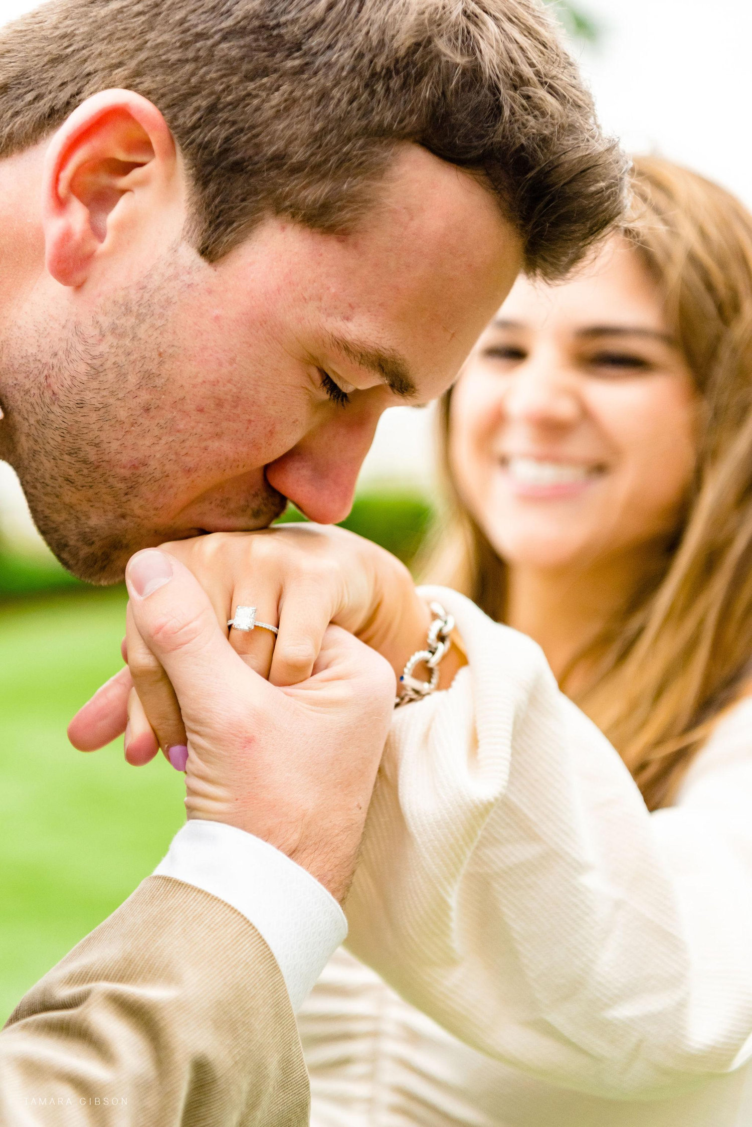 The Wedding Website of Laurel George and Grant Brondyke